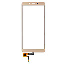 Тачскрин (сенсор) Xiaomi Redmi 6, золотой