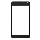 Стекло Nokia Lumia 650, черный