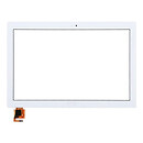 Тачскрин (сенсор) Lenovo X704F Tab 4 10 Plus, белый