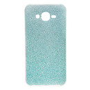 Чехол (накладка) Samsung A600 Galaxy A6, синий, Remax Glitter Silicon Case