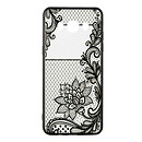 Чехол (накладка) Samsung J400 Galaxy J4, черный, Rock Tatoo Art Case