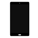 Дисплей (экран) Huawei MediaPad M3 Lite 8.0, с сенсорным стеклом, черный