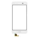 Тачскрін (сенсор) Huawei Enjoy 5s / GR3, білий