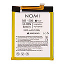 Аккумулятор Nomi i506 Shine, original, NB506