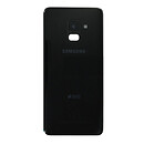 Задняя крышка Samsung A530 Galaxy A8, high copy, черный