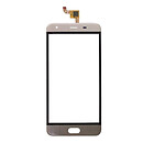 Тачскрин (сенсор) Oukitel K4000 Plus, золотой