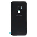 Задняя крышка Samsung G965F Galaxy S9 Plus, high copy, черный