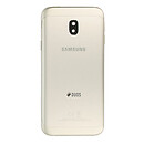 Задняя крышка Samsung J330F Galaxy J3 Duos, high copy, розовый