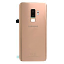Задняя крышка Samsung G965F Galaxy S9 Plus, high copy, золотой