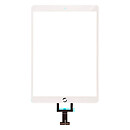 Тачскрин (сенсор) Apple iPad 10.5, белый