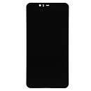 Дисплей (экран) Nokia 5.1 Plus / X5 2018, с сенсорным стеклом, черный