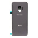 Задняя крышка Samsung G960F Galaxy S9, high copy, серый