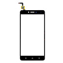 Тачскрин (сенсор) Lenovo Vibe K6 Note, черный