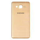 Задняя крышка Samsung G532 Galaxy J2 Prime, high copy, золотой