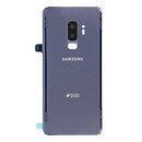 Задняя крышка Samsung G965F Galaxy S9 Plus, high copy, синий