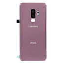 Задняя крышка Samsung G965F Galaxy S9 Plus, high copy, фиолетовый