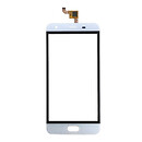 Тачскрин (сенсор) Oukitel K4000 Plus, белый
