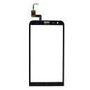Тачскрин (сенсор) Asus ZE601KL Zenfone 2 Laser, черный