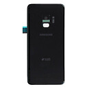 Задняя крышка Samsung G960F Galaxy S9, high copy, черный