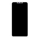 Дисплей (экран) Huawei P Smart Plus, с сенсорным стеклом, белый