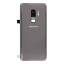 Задняя крышка Samsung G965F Galaxy S9 Plus, high copy, серый