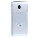 Задняя крышка Samsung J330F Galaxy J3 Duos, high copy, синий