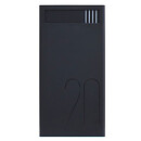 Портативная батарея (Power Bank) Remax RPL-58 Revolution, original, черный, 20000 mAh