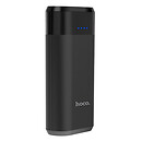 Портативная батарея (Power Bank) Hoco B35A Entourage, черный, 5200 mAh