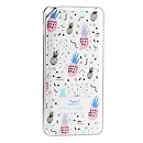 Портативная батарея (Power Bank) Hoco B28A Pineapple, белый, 10000 mAh