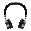 Bluetooth-гарнитура Remax RB-520HB, original, стерео, серый