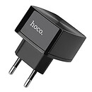 СЗУ Hoco C26 QC 3.0, черный, 3.0 A