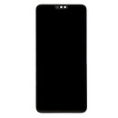 Дисплей (экран) Huawei Honor 8x / Honor View 10 Lite, high copy, с сенсорным стеклом, без рамки, черный