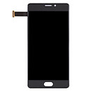 Дисплей (экран) Meizu Pro 7 Plus, с сенсорным стеклом, черный