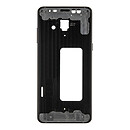 Средняя часть Samsung A730 Galaxy A8 Plus, золотой