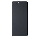 Дисплей (экран) Xiaomi Mi8 Lite, с сенсорным стеклом, черный