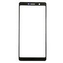 Стекло Nokia 7 Plus, черный