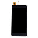 Дисплей (экран) ERGO B501 Maximum Dual Sim, Leagoo Kiicaa Power, с сенсорным стеклом, черный