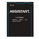 Аккумулятор Assistant AS-4211, original