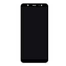 Дисплей (экран) Samsung J800F Galaxy J8 / J810 Galaxy J8, с сенсорным стеклом, черный