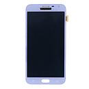 Дисплей (экран) Samsung J400 Galaxy J4, с сенсорным стеклом, фиолетовый