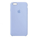 Чехол (накладка) Apple iPhone XS Max, сиреневый, Original Soft Case