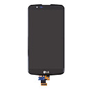 Дисплей (экран) LG K410 K10 3G Dual Sim / K420N K10 LTE / K430 K10 LTE Dual Sim, с сенсорным стеклом, черный