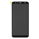 Дисплей (экран) Samsung J415 Galaxy J4 Plus 2018 / J610 Galaxy J6 Plus, с сенсорным стеклом, черный