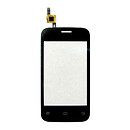 Тачскрин (сенсор) Fly IQ239 Plus, черный