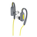 Bluetooth-гарнитура Hoco ES16 Sport, стерео, серый