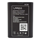 Аккумулятор Sigma X-Style 32 BOOMBOX, original