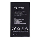 Аккумулятор Sigma X-Treme IO67, original