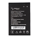 Аккумулятор Sigma X-Treme PQ67, original