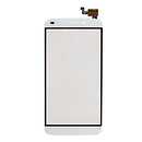 Тачскрин (сенсор) Oukitel U10, белый