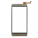 Тачскрин (сенсор) Oukitel U8, золотой